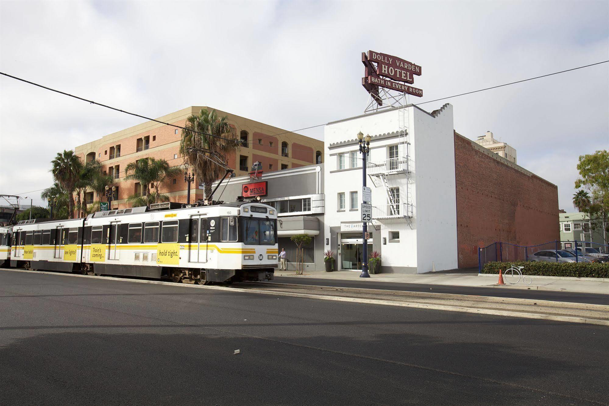 The Varden - A Boutique Micro Hotel - #25 Long Beach Exterior foto